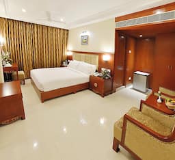Deluxe AC Room
